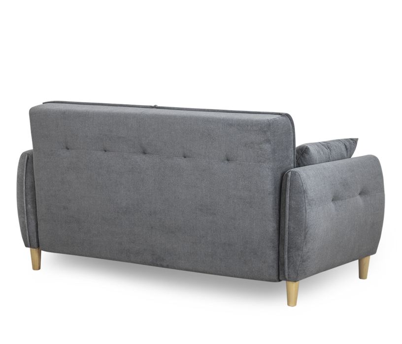 Диваны кровати со спальным местом, Диван Анита, Велюр Happy