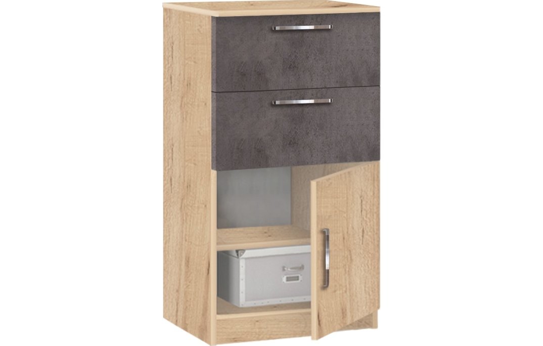 Прихожие, Модульная прихожая Лофт 3