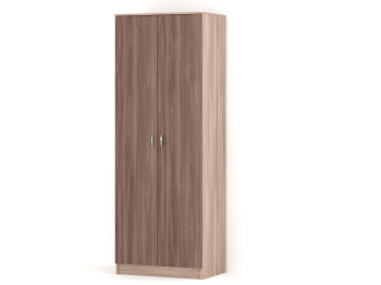 Шкаф распашной 2 двери (штанга) ГОРИЗОНТ