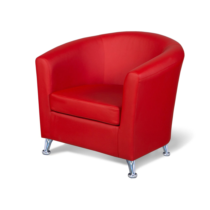 Кресло для отдыха, Кресло Евро, экокожа