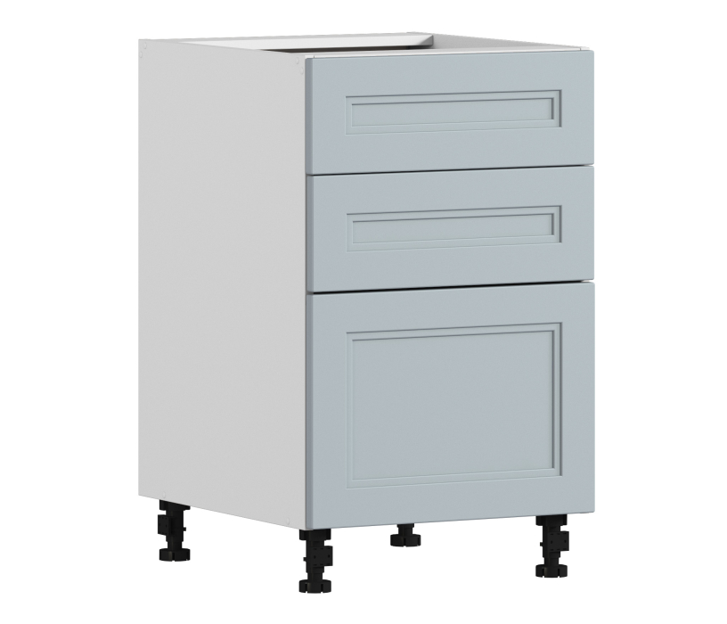 MODERN, MODERN стол 3 ящ 50х82 см