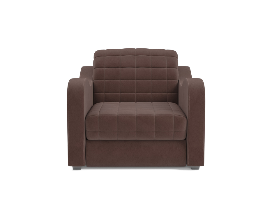 Кресла-кровати, Кресло-кровать аккордеон Барон №4 (Велюр)