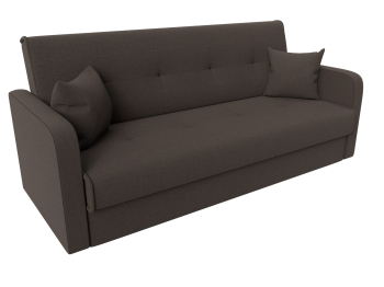 Диван-книжка прямой Надежда, рогожка