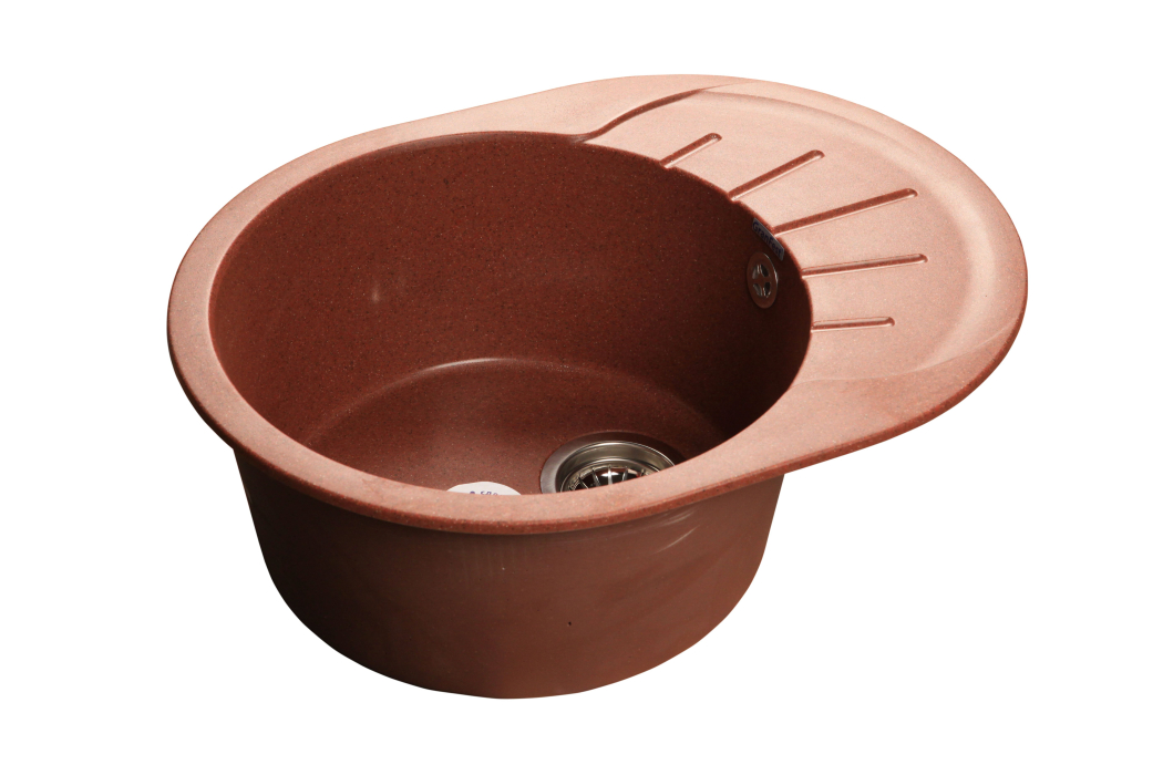 Кухонные мойки, Мойка GranFest RONDO GF-R580L