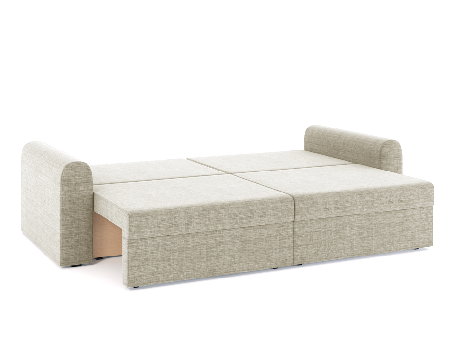 Диваны еврокнижки, Диван-кровать еврокнижка-трансформер Мэдисон, рогожка