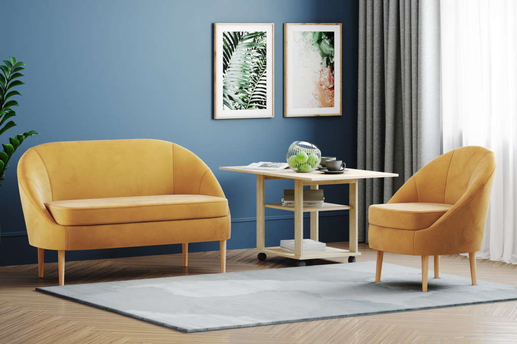 Кресла, Кресло Комо Велюр