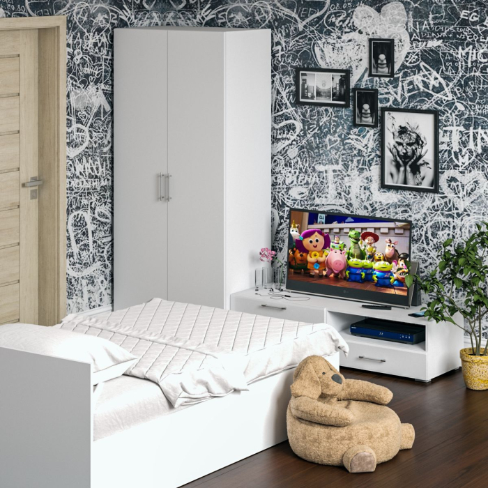 Спальные гарнитуры, Спальня Стандарт № 3 с кроватью 1200