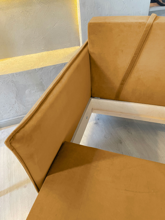 Кресла-кровати, Кресло кровать раскладное на ножках Энни 