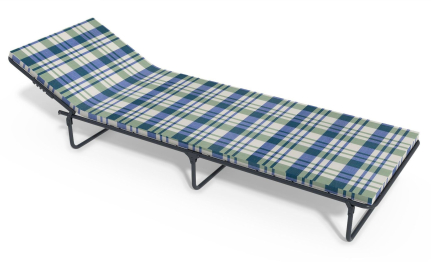 Кровать раскладная Олеся П (полумягкая)