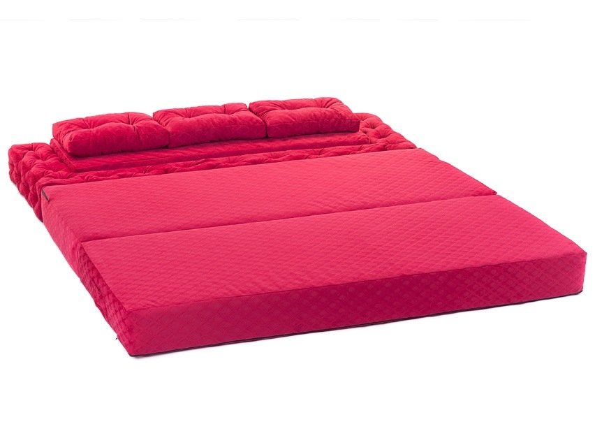 Бескаркасные диваны, Диван Каприо