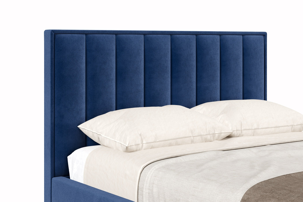 Мягкая кровать, Кровать Анкона 1200 с подъёмным механизмом