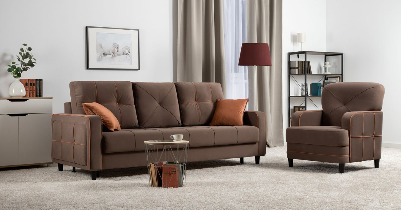 Диваны книжки, Диван-кровать Черри Н