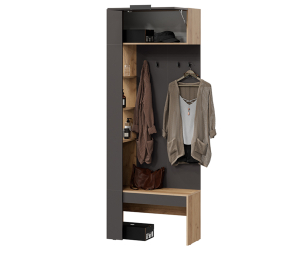 Асти набор мебели для прихожей №1