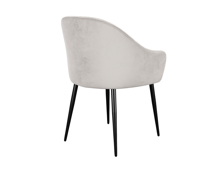 Стулья, Стул DikLine 440 (опоры черные)