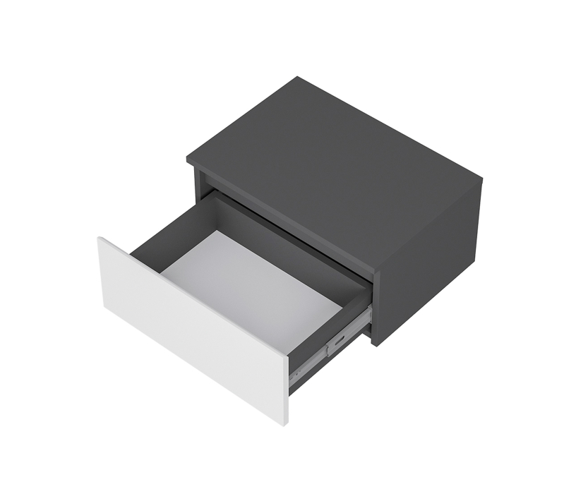 Прикроватные тумбы, Тумба прикроватная ТБ-11 Шарм