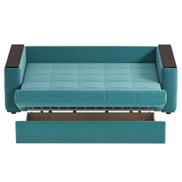 Диван-кровать Аккордеон Классик 160 см Шерлок, рогожка