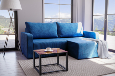 Диваны угловые в гостиную, Угловой диван-кровать Брайтон