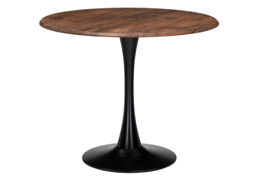 Стол деревянный Тулип 90х73