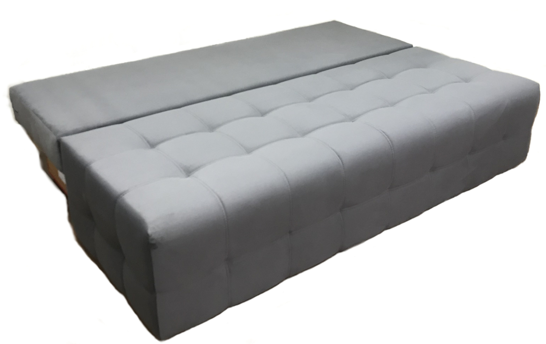 Диваны кровати со спальным местом, Прямой диван Денвер, велюр