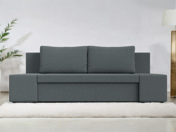 Прямой диван Сан Марко, рогожка Амур