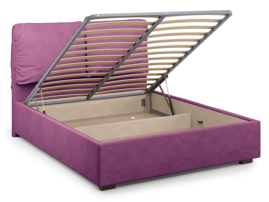 Кровати с мягким изголовьем, Кровать Trazimeno 180 с подъемным механизмом