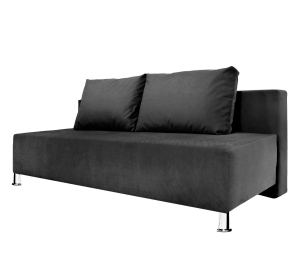 Диван-кровать еврокнижка Парма , 140, велюр