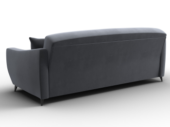 Диван-книжка Лига-095 НПБ , велюр SEVEN