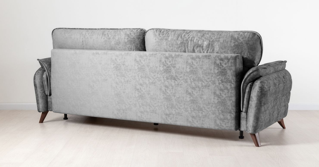 Диваны с ящиком для белья, Диван-кровать Дорис