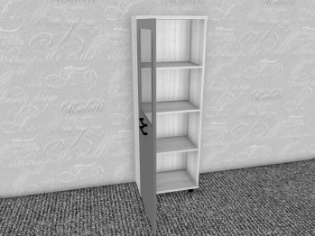 Модульная система Грейс Шкаф ШК-5085  Ясень Асахи