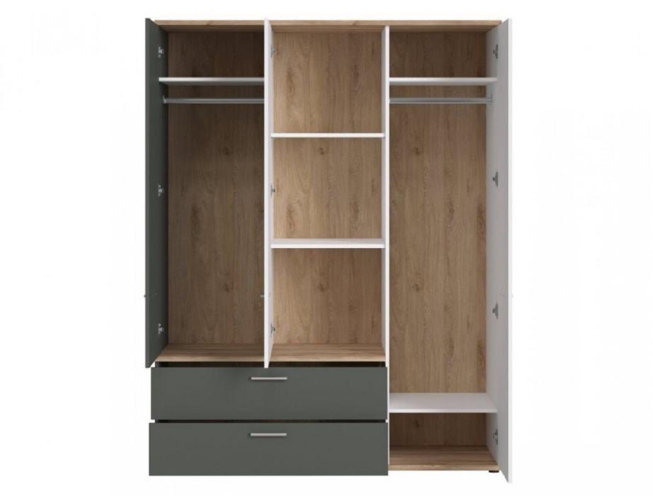 Шкафы распашные, Шкаф распашной Кэсон - 2