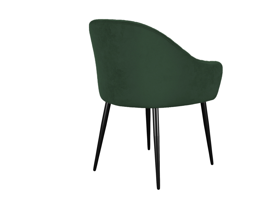 Стулья, Стул DikLine 440 (опоры черные)