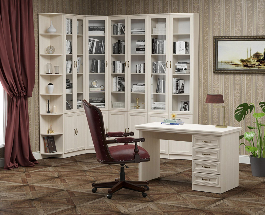 Витрины, В-19 Оливия Шкаф-витрина