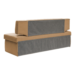 Прямой кухонный диван Тиан 198 ящик