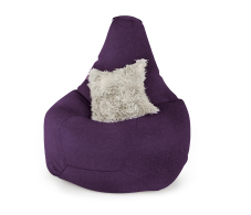 Кресло для отдыха, Кресло Груша, рогожка