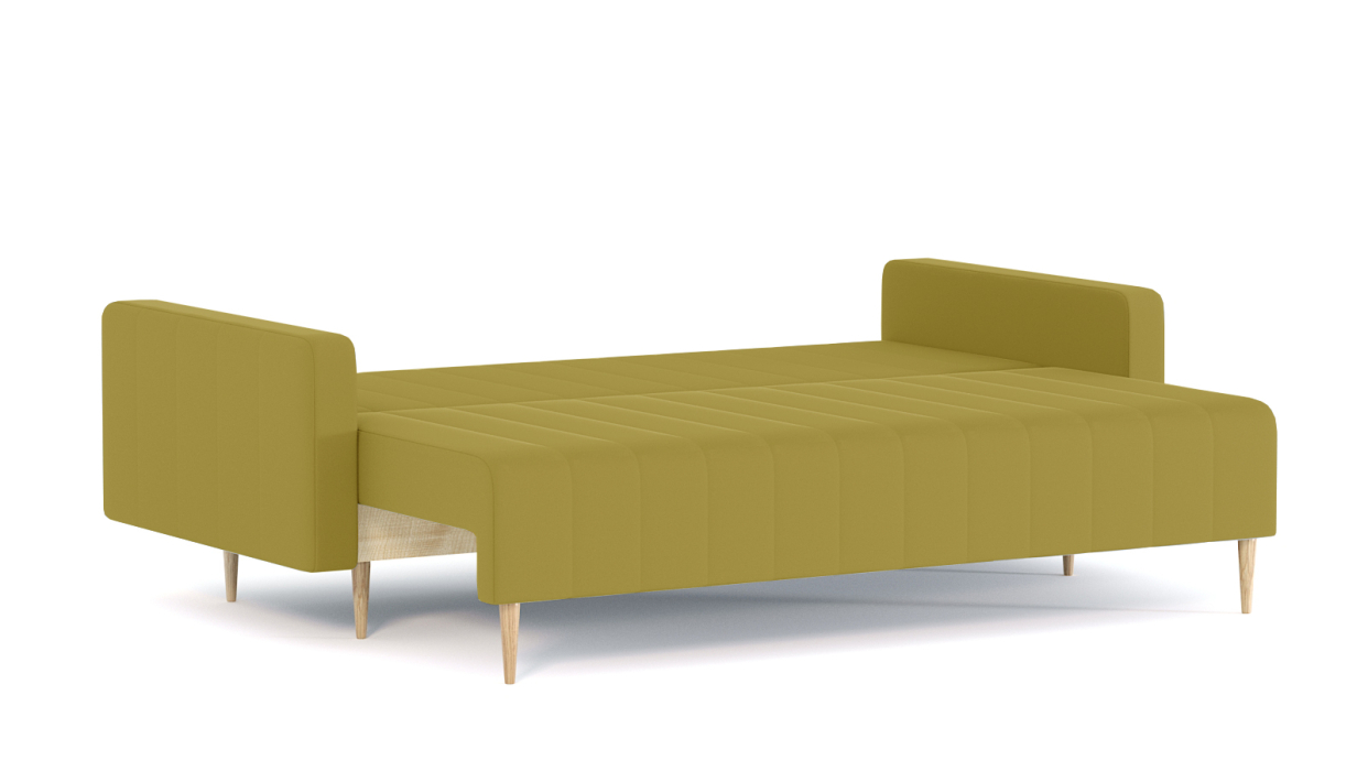 Диваны еврокнижки, Диван-кровать Мартиника еврокнижка-пантограф, велюр