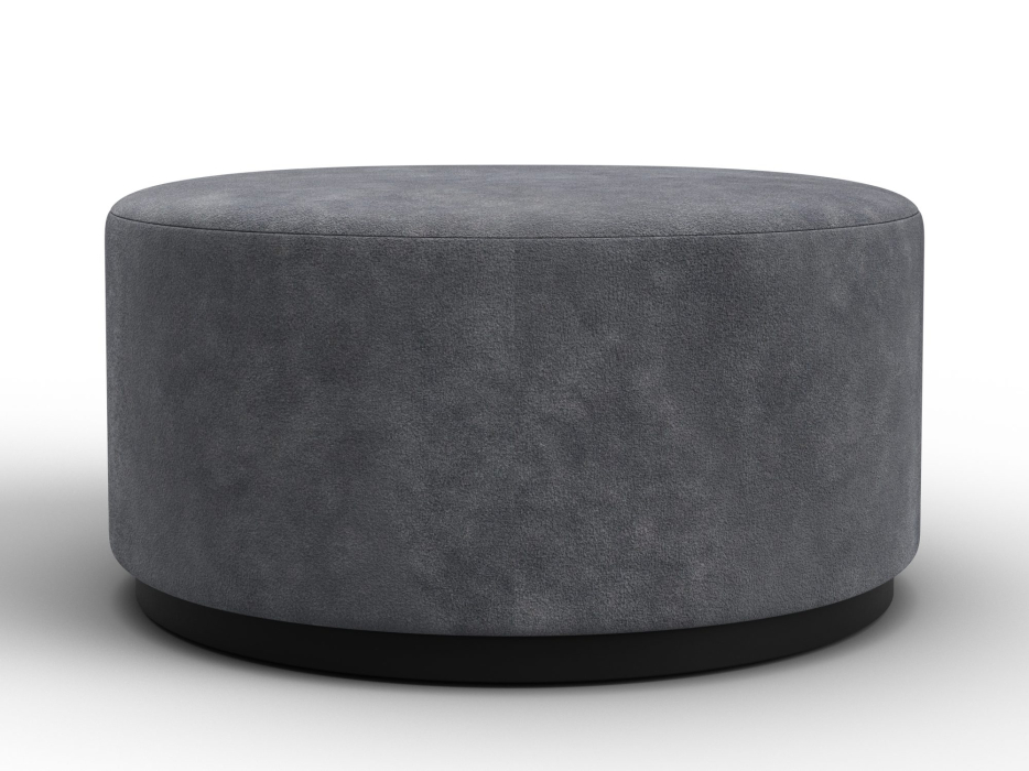 Пуфы дизайнерские, Пуф 005, велюр BRUT