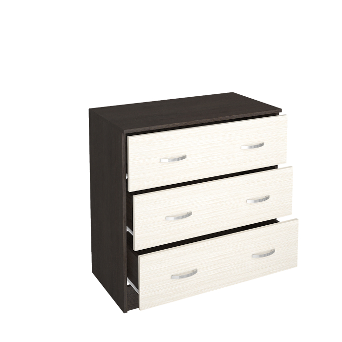 Комоды, Комод с ящиками Ронда КМ-02