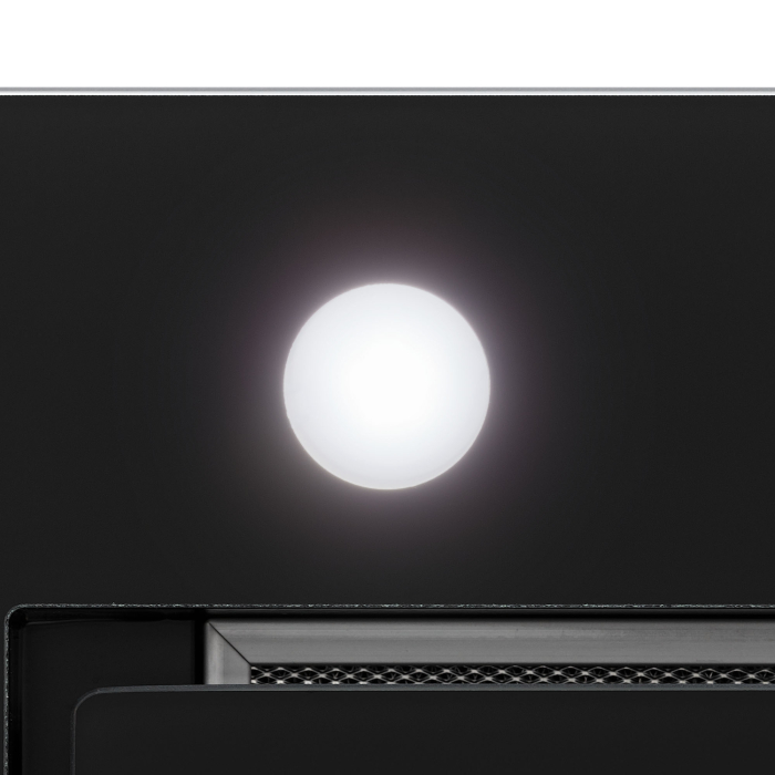 Вытяжки, Вытяжка кухонная KRONA ARVEN 900 BLACK S