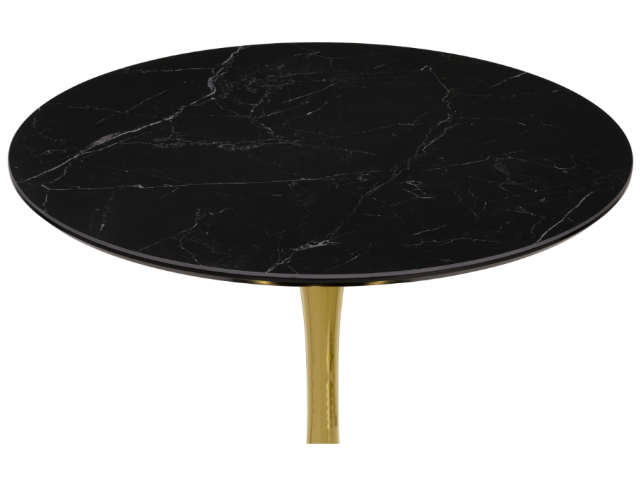 Обеденные столы, Керамический стол Тулип 90х73