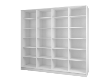 Шкаф распашной Лорена КМ-4-4.5