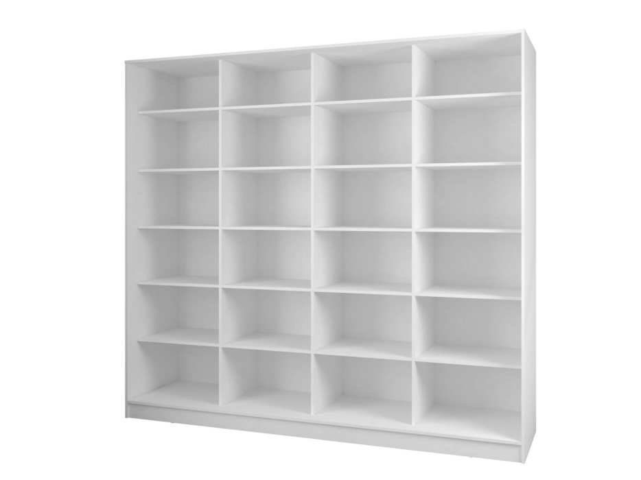 Шкафы распашные, Шкаф распашной Лорена КМ-4-4.5