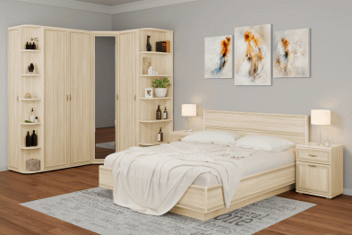 Спальня Карина композиция 8