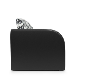 Диван прямой выкатной Малютка (Велюр)