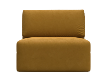 Модуль диван Лига-060 НПБ, велюр BRUT