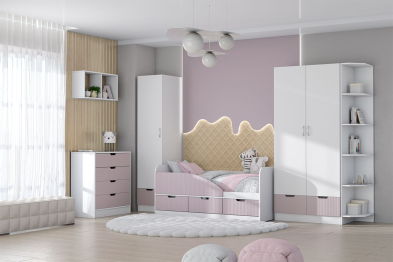 Открытые полки Бриз