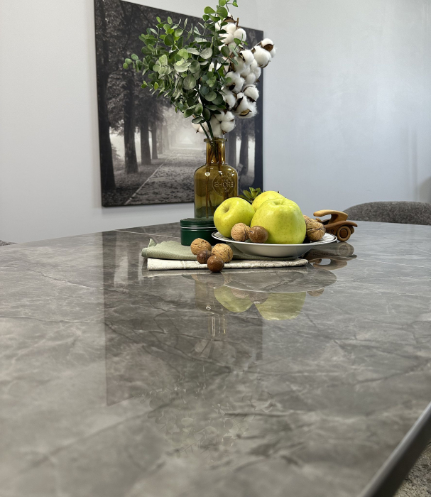 Обеденные столы, Стол Kenner DF1250 раздвижной, керамика