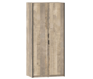 Шкаф для одежды Фолк НМ 014.03 