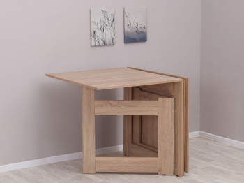 Стол-книжка узкий