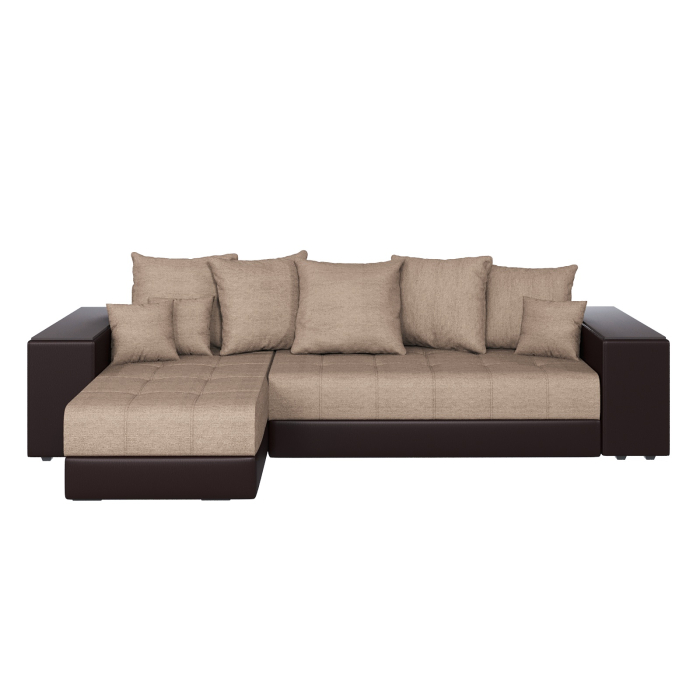 Диваны угловые в гостиную, Угловой диван Дубай