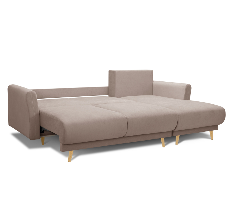 Диваны еврокнижки, Диван угловой со спальным местом "Мия"